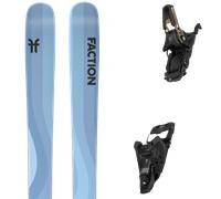 FACTION Dancer 2 - Mixte - Blue - size 187- model 2026 187