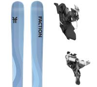 FACTION Dancer 2 - Mixte - Blue - size 187- model 2026 187