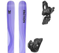 Faction - Dancer 2 Purple - 163 - Ski