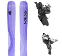 FACTION Dancer 2 - Mixte - Purple - size 171- model 2026 171