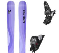 FACTION Dancer 2 - Mixte - Purple - size 177- model 2026 177