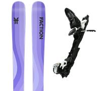 FACTION Dancer 2 - Mixte - Purple - size 182- model 2025 182