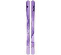 Faction - All-mountain skis - Dancer 2 Purple 2026 in Wood - Size 155 cm Purple 155 cm