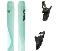 FACTION Dancer 3 - Mixte - Blue - size 178- model 2025 178