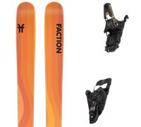 FACTION Dancer 3 - Mixte - Orange - size 178- model 2026 178