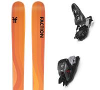 FACTION Dancer 3 - Mixte - Orange - size 183- model 2026 183