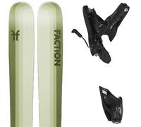 FACTION Dancer 4 - Men - Green - size 185- model 2024 185