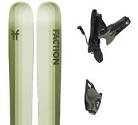 FACTION Dancer 4 - Men - Green - size 191- model 2024 191