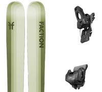 FACTION Dancer 4 - Men - Green - size 191- model 2024 191