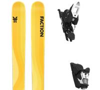 FACTION Dancer 4 - Men - Yellow - size 191- model 2025 191