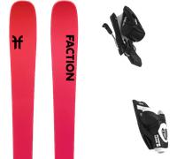 FACTION Dancer 79 - Mixte - Pink - size 172- model 2026 172