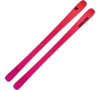 Faction - Slope / all-mountain skis - Dancer 79 Pink 2026 in Wood - Size 178 cm Pink 178 cm