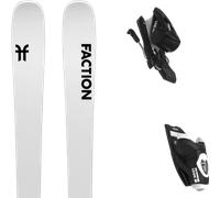 FACTION Dancer 79 - Mixte - White - size 166- model 2026 166