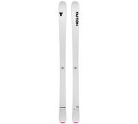 Faction - Slope / all-mountain skis - Dancer 79 White 2026 in Wood - Size 184 cm White 184 cm