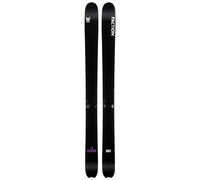 Faction - Deep Powder Freeride skis - La Machine 5 Max 2024 - Size 178 cm - Black Black 178 cm