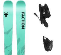 Faction Skis Agent 1x Touring Skis