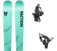 FACTION Faction Agent 1x - Women - Blue - size 162- model 2025 162
