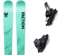 FACTION Faction Agent 1x - Women - Blue - size 170- model 2024 170