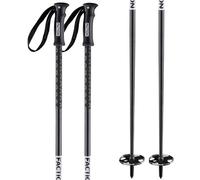 Faction - Ski poles - Faction Poles Black - Size 115 cm Black 115 cm