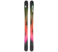 Faction - Freeride skiing skis - Studio Grom FR 2027 - Kid Size 147 cm - Black Black 147 cm