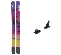 Faction - Freeride skis - Pack Studio 3 2026 - Purple Purple 172 cm.178 cm.184 cm.190 cm