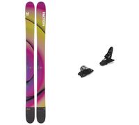 Faction - Freeride skis - Pack Studio 4 2026 for Men - Purple Purple 176 cm.191 cm