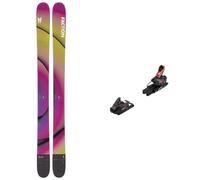 Faction - Freeride skis - Pack Studio 4 2026 - Purple Purple 176 cm.191 cm