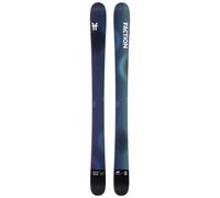 Faction - Freeride Skis - Studio Grom 2025 - Kid Size 139 cm - Purple Purple 139 cm