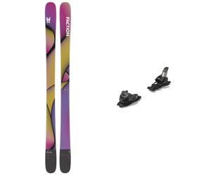 Faction - Freestyle skis - Pack Studio 1 2026 - Purple Purple 164 cm.171 cm.178 cm.183 cm