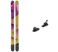 Faction - Freestyle skis - Pack Studio 2 2026 - Purple Purple 166 cm.173 cm.178 cm.183 cm.188 cm