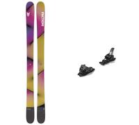 Faction - Freestyle skis - Pack Studio 2 2026 - Purple Purple 178 cm.183 cm.188 cm