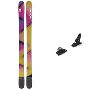 Faction - Freestyle skis - Pack Studio 2 2026 - Purple Purple 183 cm.188 cm