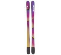 Faction - Freestyle skis - Studio 0 2026 - Size 182 cm - Purple Purple 182 cm