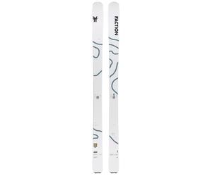 Faction - Hiking skis - Agent 1 White 2026 - Size 178 cm White 178 cm