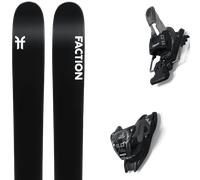 FACTION La Machine 2 Mini - Mixte - Black / White / Purple - size 183- model 2024 183