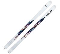 FACTION Le Mogul Ski - Mixte - White / Multicolor - size 163- model 2025 163