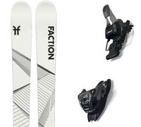 FACTION Mana 2x - Women - White - size 173- model 2024 173