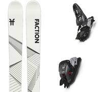 FACTION Mana 2x - Women - White - size 173- model 2024 173