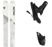 FACTION Mana 3x - Women - White - size 165- model 2024 165