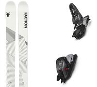 FACTION Mana 3x - Women - White - size 165- model 2024 165