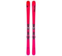 Faction - On-piste/all-mountain ski pack - Dancer 79 SYS Pink + Strive 11 2026 in Wood - Size 184 cm 184 cm