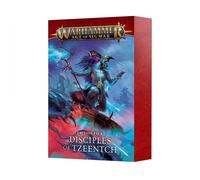 Faction Pack: Disciples Of Tzeentch Eng