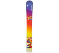 Faction - Pack Monoski Le Mono - 190 + Spx 12 Gw B120 Petrol Orange - Monoski