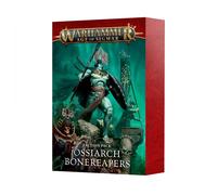 Faction Pack: Ossiarch Bonereapers (Eng