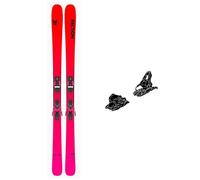 Faction - Pack Ski Dancer 79 System Pink - 178 + Strive 11 Gw Rose - Ski