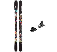 Faction - Pack Ski Prodigy 0 Black - 164 + 11.0 Tp 90mm Black Anthracite - Ski