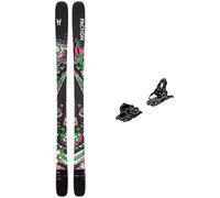 Faction - Pack Ski Prodigy 1 Black - 164 + Attack Lyt 11 Gw Br.95 Pink - Ski