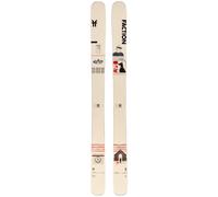 Faction - Pack Ski Prodigy 3 Capsule - 172 + 11.0 TP 110mm White - Ski