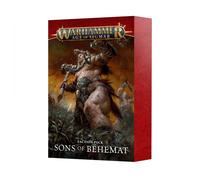 Faction Pack: Sons Of Behemat (Eng)