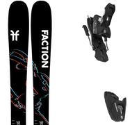 FACTION Prodigy 0 Grom - Children - Black / Red / Blue - size 143- model 2024 143